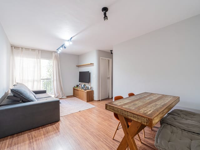 Foto do Apartamento - Apartamento à venda Reformado 52m², com Lazer Completo Vila Mascote, São Paulo, SP | Paulista Imóveis