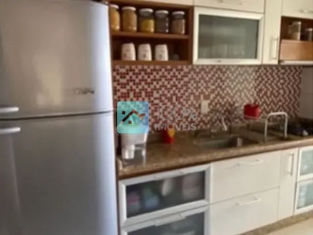Apartamento com 77m² 3 quartos e 2 banheiros, à venda, no bairro Santana em São José dos Campos