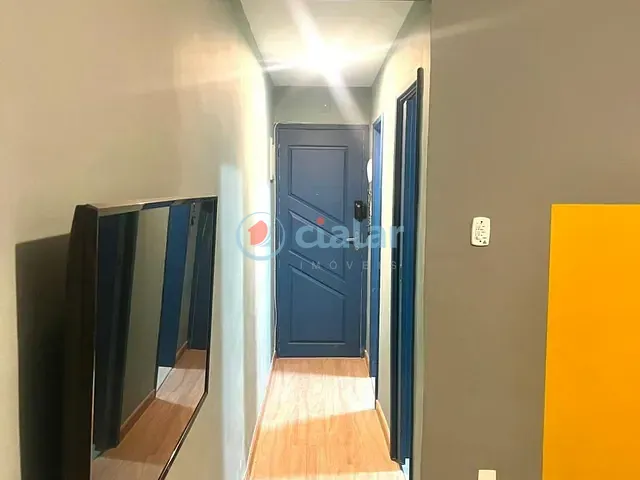 Apartamento 1 quarto e 1 banheiro, à venda, no bairro Copacabana em Rio de Janeiro