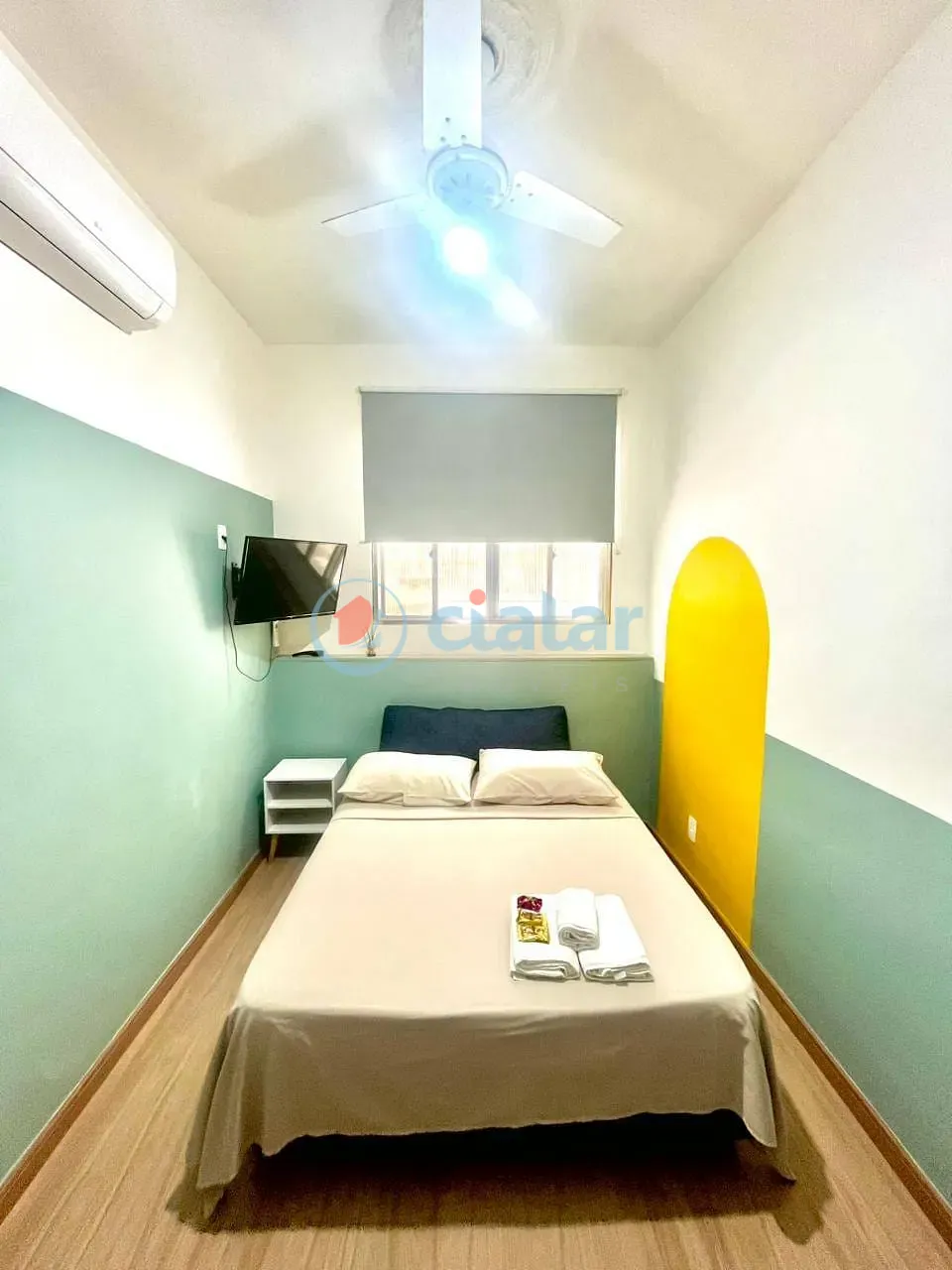 Apartamento, 1 quarto, 36 m² - Foto 6