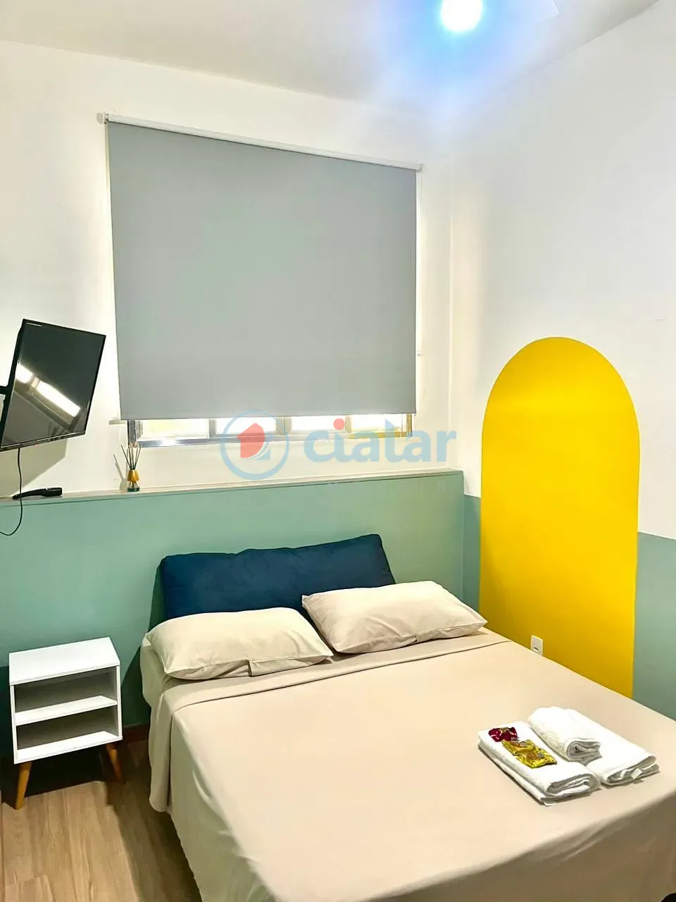Apartamento, 1 quarto, 36 m² - Foto 7