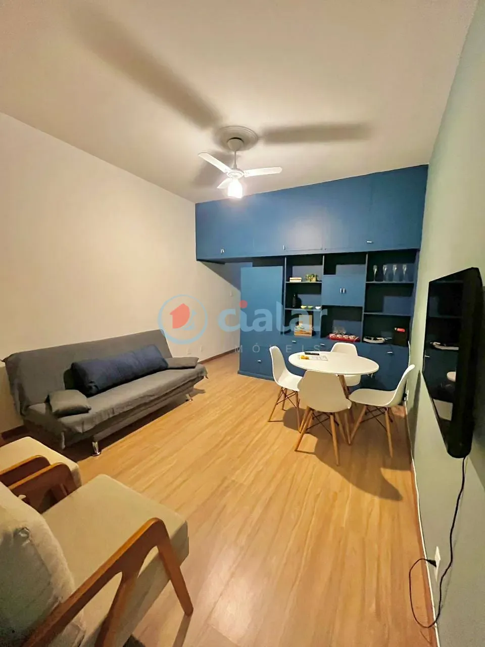 Apartamento, 1 quarto, 36 m² - Foto 3