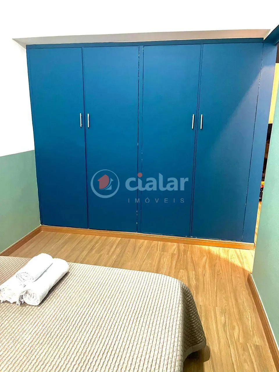 Apartamento, 1 quarto, 36 m² - Foto 9