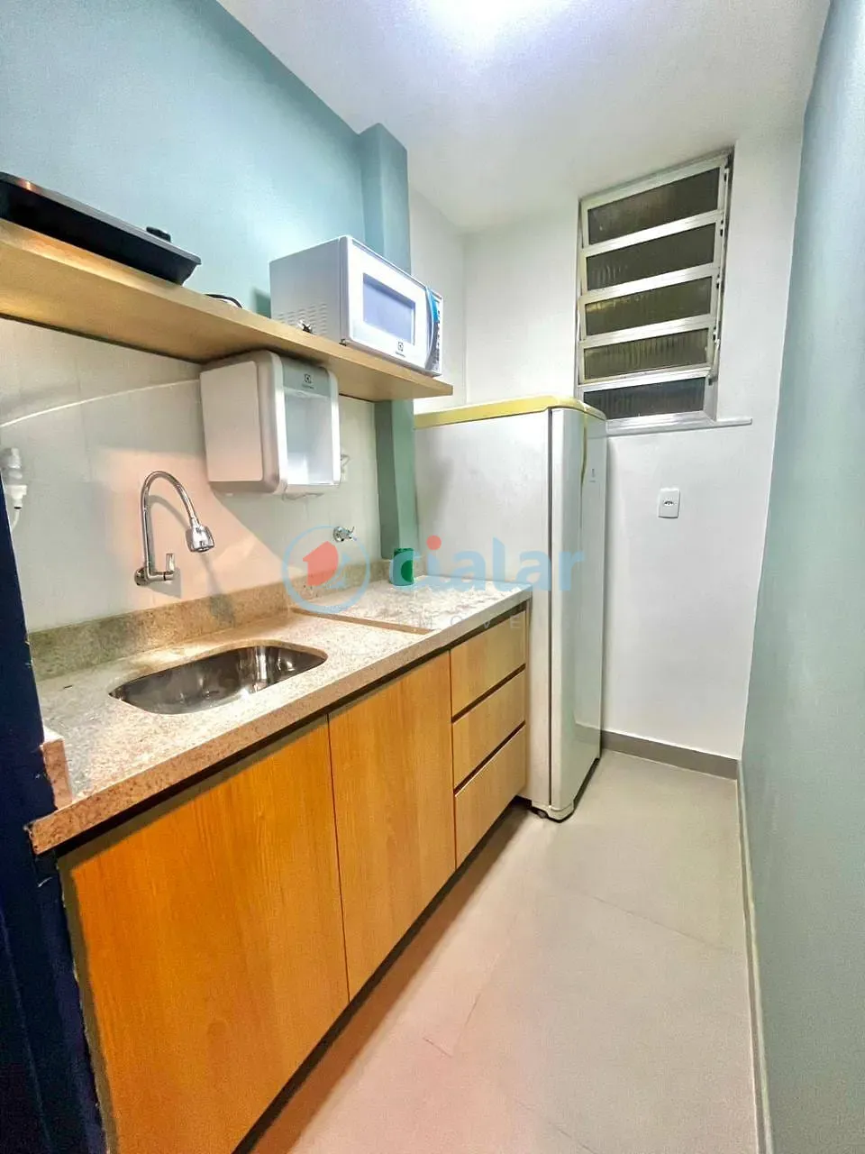Apartamento, 1 quarto, 36 m² - Foto 10