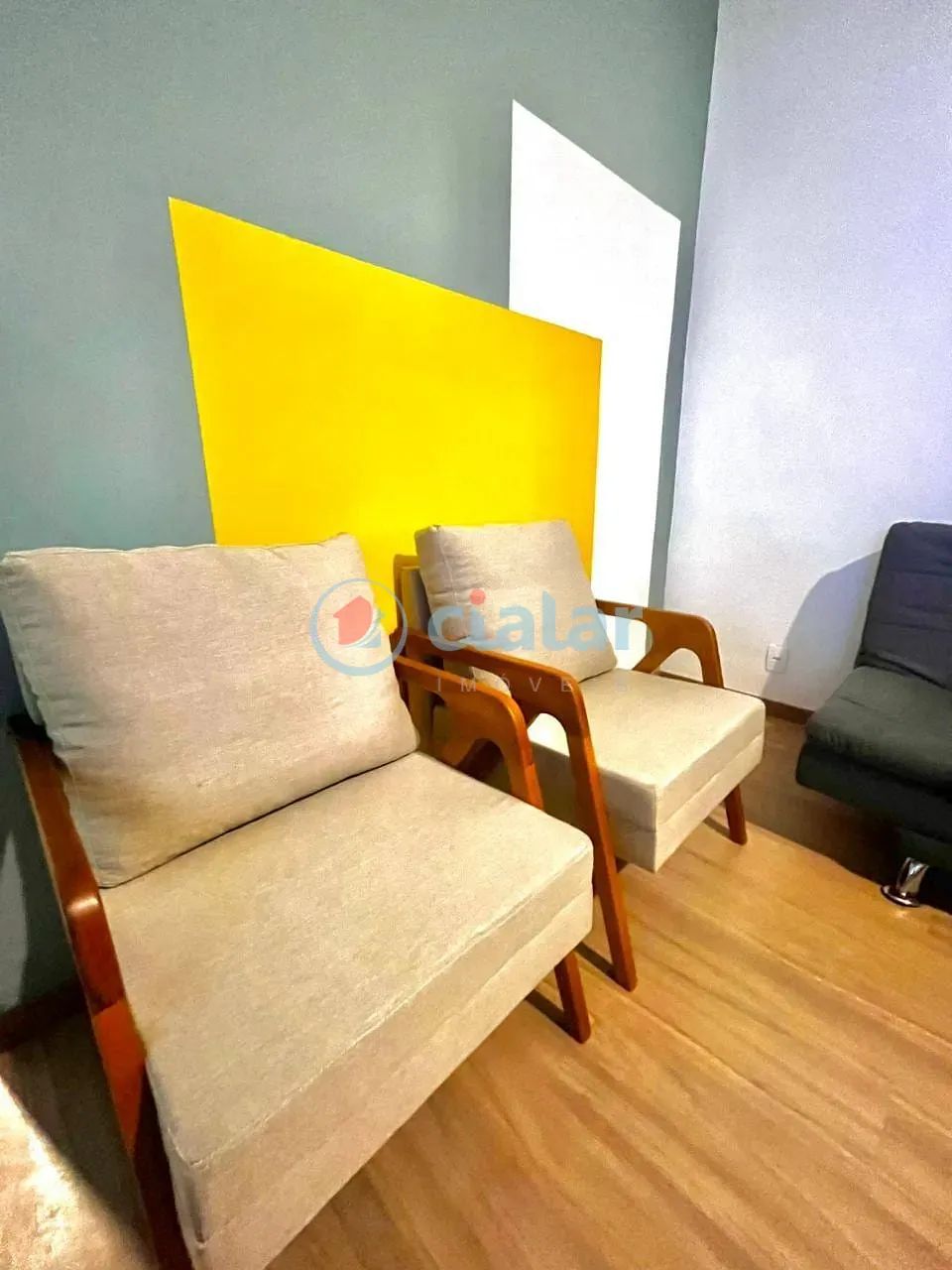 Apartamento, 1 quarto, 36 m² - Foto 4