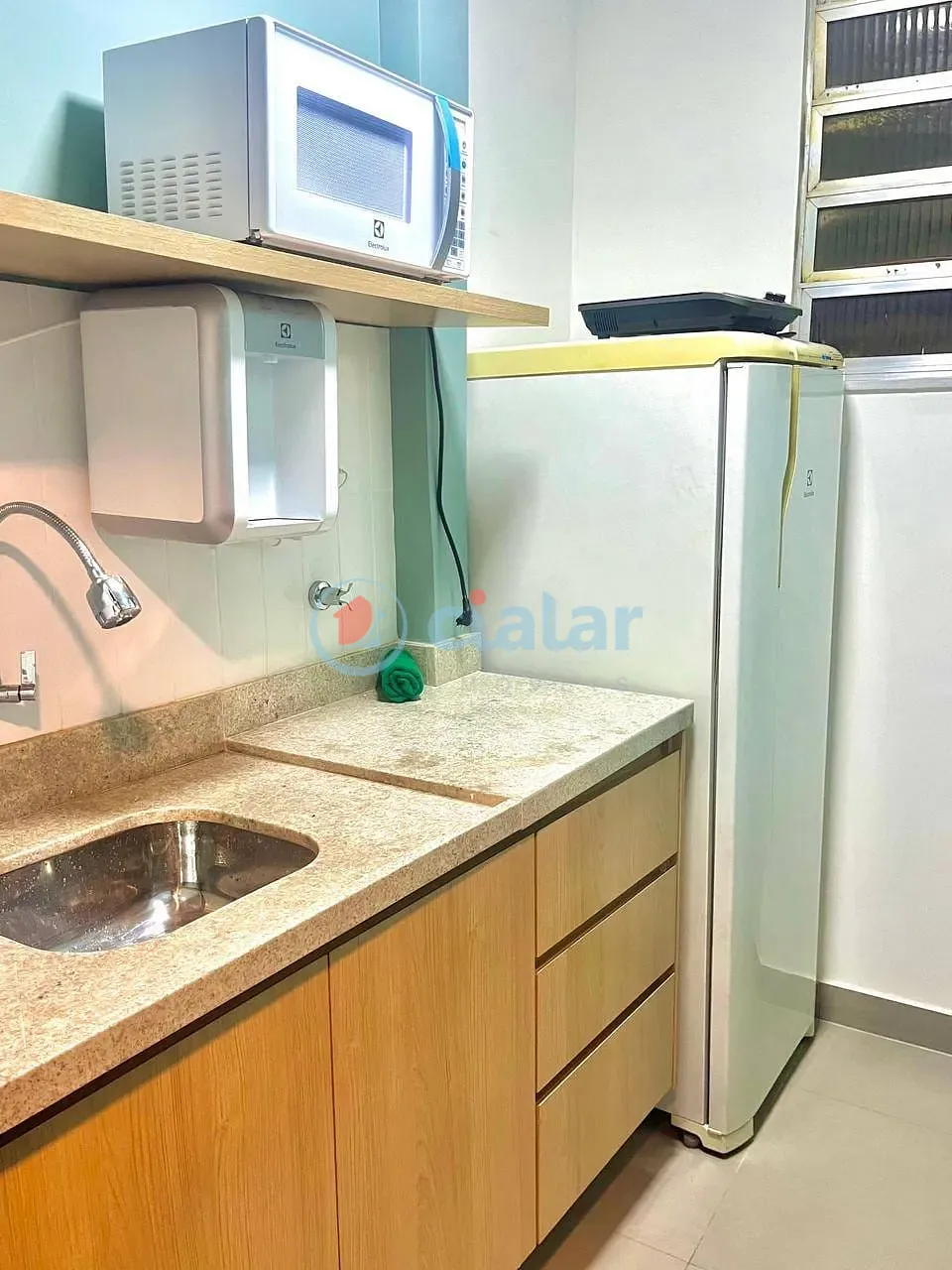 Apartamento, 1 quarto, 36 m² - Foto 11
