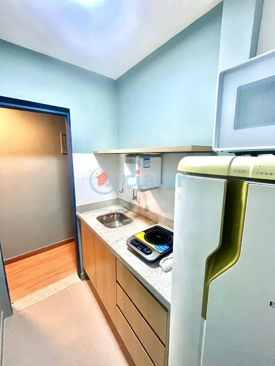 Apartamento, 1 quarto, 36 m² - Foto 12