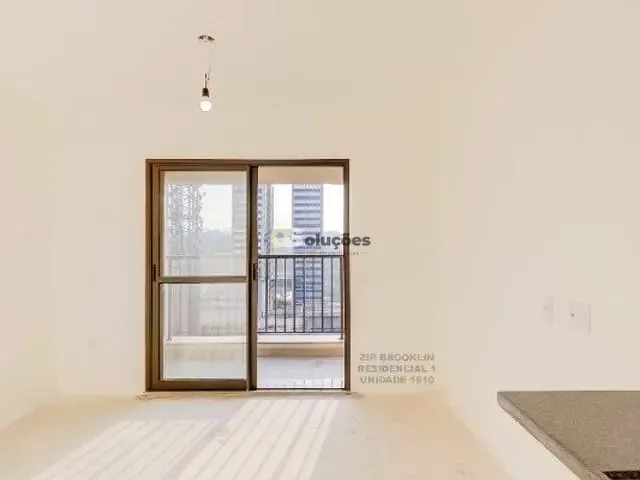 Apartamento 1 quarto e 2 banheiros, à venda, no bairro Vila Cordeiro em São Paulo