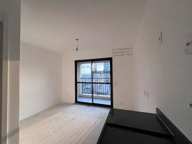 Apartamento 1 quarto e 2 banheiros, à venda, no bairro Vila Cordeiro em São Paulo