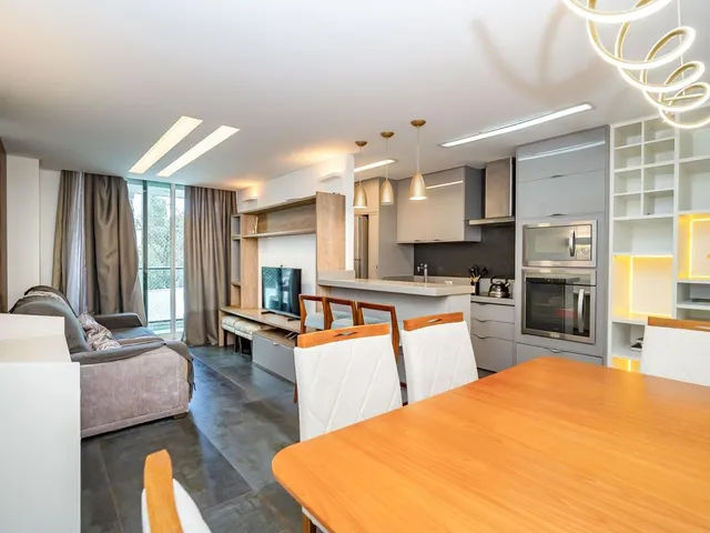 Apartamento 3 quartos e 2 banheiros, à venda, no bairro Bigorrilho em Curitiba
