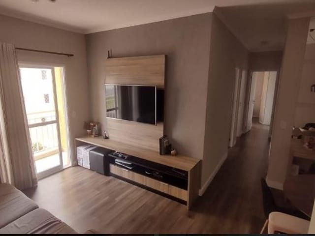 Foto do Apartamento - Apartamento no Edificio Torre di Siena com 3 dormitórios à venda, 76 m² por R$ 425.500 - Jardim Santa Maria - Jacareí/SP | RUSSI IMÓVEIS