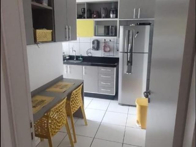 Foto do Apartamento - Apartamento no Edificio Torre di Siena com 3 dormitórios à venda, 76 m² por R$ 425.500 - Jardim Santa Maria - Jacareí/SP | RUSSI IMÓVEIS