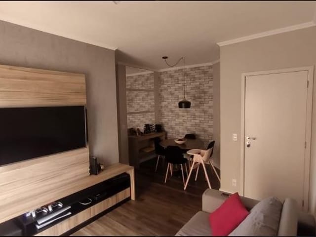 Foto do Apartamento - Apartamento no Edificio Torre di Siena com 3 dormitórios à venda, 76 m² por R$ 425.500 - Jardim Santa Maria - Jacareí/SP | RUSSI IMÓVEIS