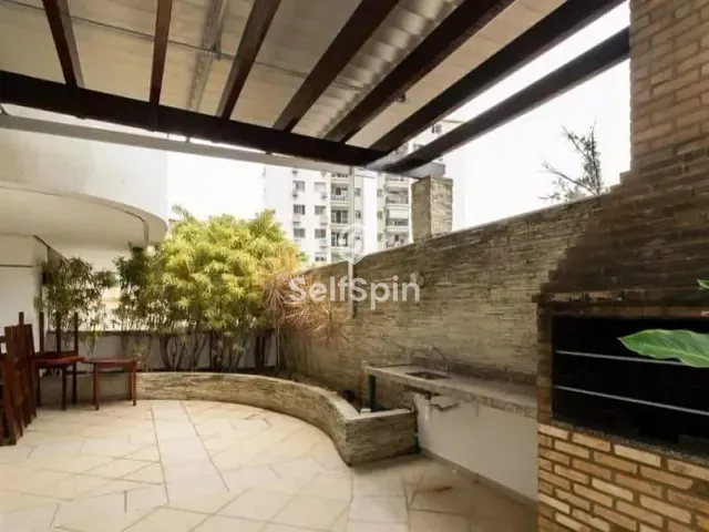 Apartamento 2 quartos e 2 banheiros, para alugar, no bairro Santa Rosa em Niterói
