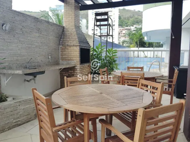 Apartamento 2 quartos e 2 banheiros, para alugar, no bairro Santa Rosa em Niterói