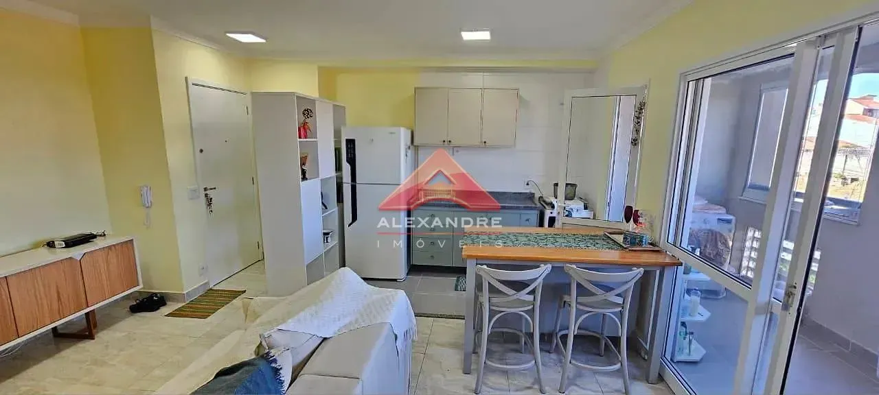 Apartamento, 2 quartos, 62 m² - Foto 1