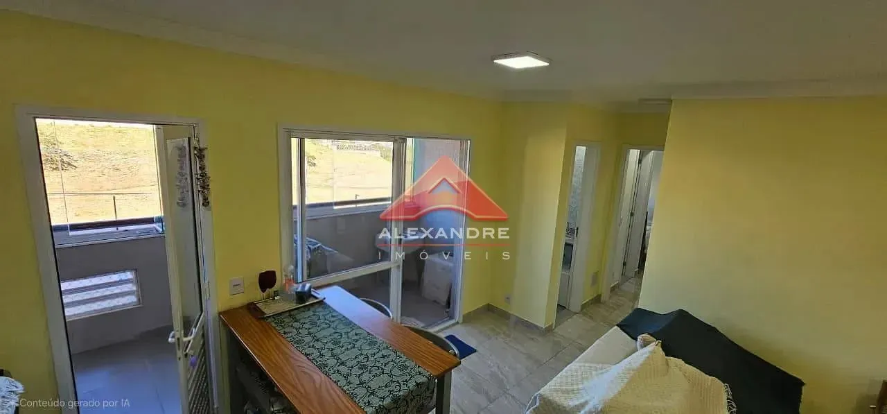 Apartamento, 2 quartos, 62 m² - Foto 7