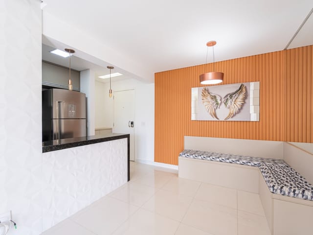 Foto do Apartamento - Apartamento à venda Reformado 65m², Moderno e Completo no Jardim Prudência | Paulista Imóveis