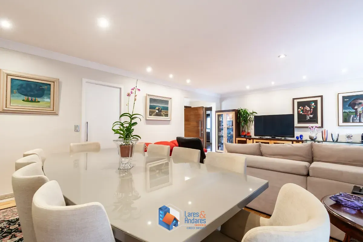 Apartamento, 4 quartos, 171 m² - Foto 6