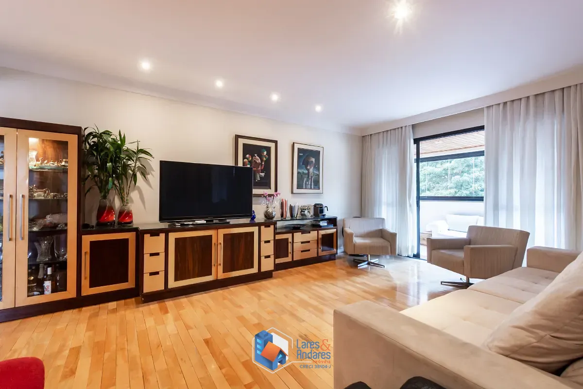 Apartamento, 4 quartos, 171 m² - Foto 2
