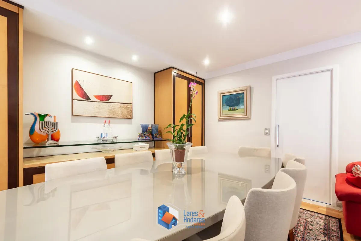 Apartamento, 4 quartos, 171 m² - Foto 5