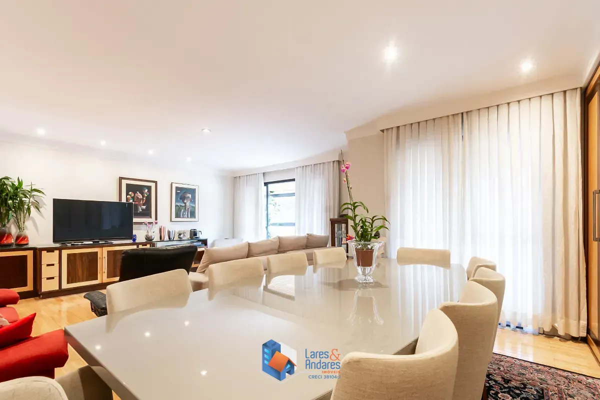 Apartamento, 4 quartos, 171 m² - Foto 8