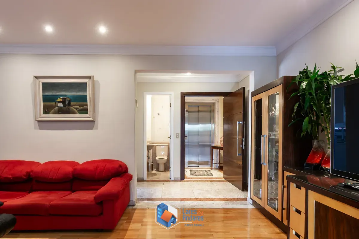 Apartamento, 4 quartos, 171 m² - Foto 15