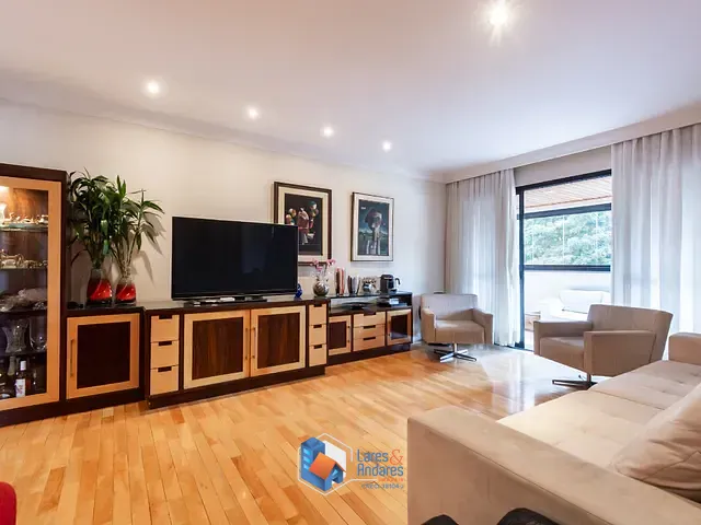 Apartamento com 171m² 4 quartos e 5 banheiros, à venda, no bairro Perdizes em São Paulo