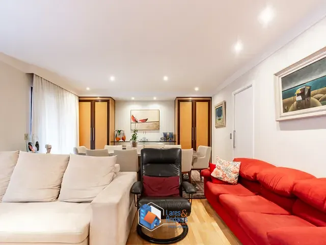 Apartamento com 171m² 4 quartos e 5 banheiros, à venda, no bairro Perdizes em São Paulo