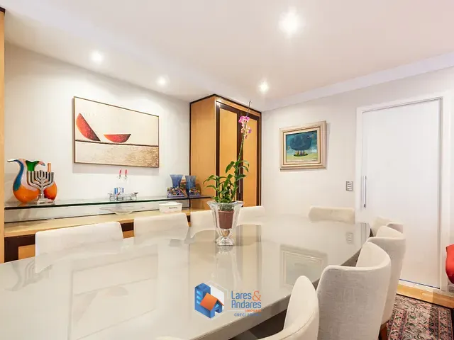 Apartamento com 171m² 4 quartos e 5 banheiros, à venda, no bairro Perdizes em São Paulo