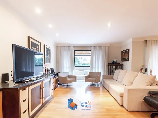 Apartamento com 171m² 4 quartos e 5 banheiros, à venda, no bairro Perdizes em São Paulo