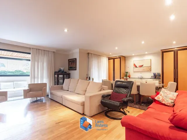 Apartamento com 171m² 4 quartos e 5 banheiros, à venda, no bairro Perdizes em São Paulo