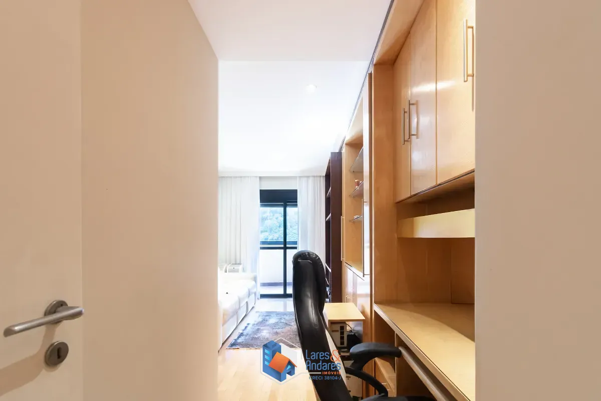 Apartamento, 4 quartos, 171 m² - Foto 26