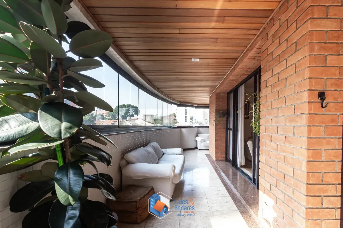 Apartamento, 4 quartos, 171 m² - Foto 11