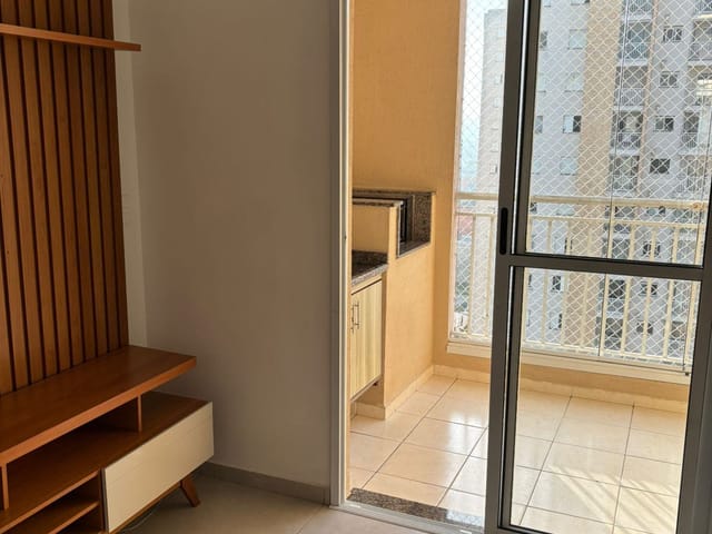 Foto do Apartamento - Apartamento no RESERVA DOS LAGOS - Andar Alto, 03 Dormitórios sendo 01 c/ Suíte, 02 vagasSacada com Churrasqueira, 02 Vagas fixas e Semi coberta , A | Paulista Imóveis