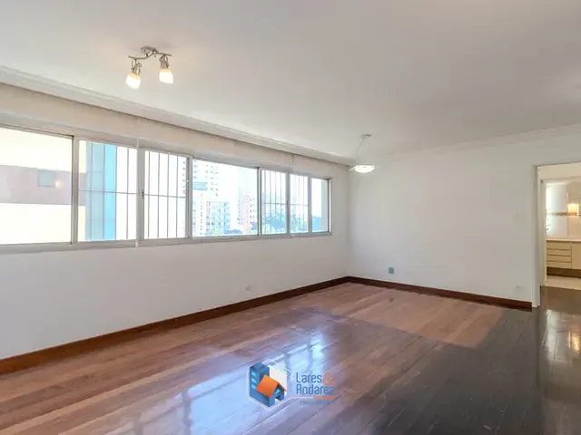 Apartamento com 101m² 3 quartos e 3 banheiros, à venda, no bairro Vila Clementino em São Paulo