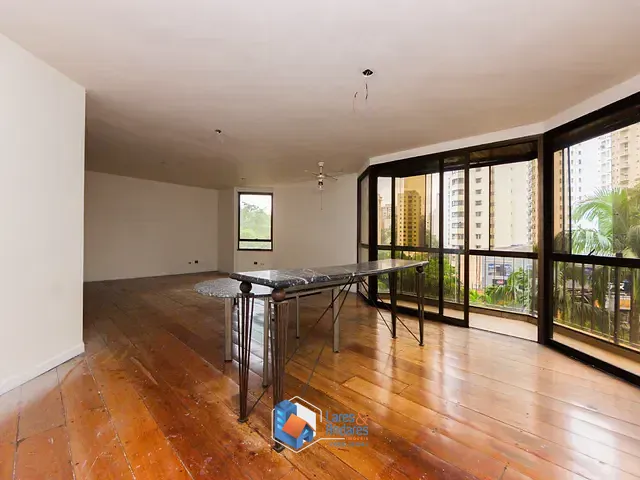 Apartamento com 172m² 4 quartos e 5 banheiros, à venda, no bairro Vila Andrade em São Paulo