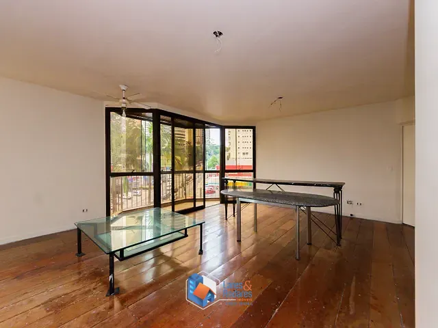 Apartamento com 172m² 4 quartos e 5 banheiros, à venda, no bairro Vila Andrade em São Paulo