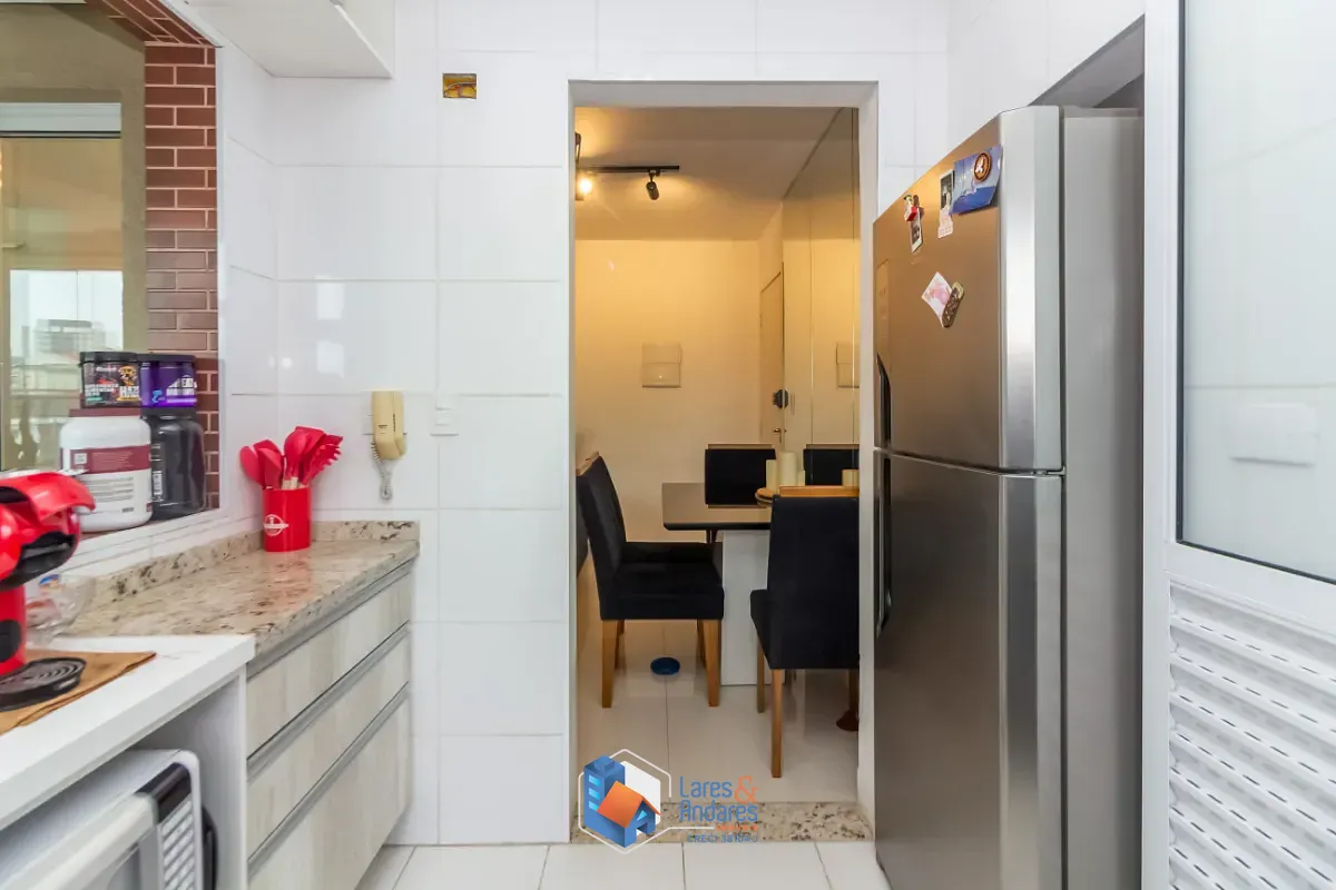 Apartamento, 2 quartos, 62 m² - Foto 10