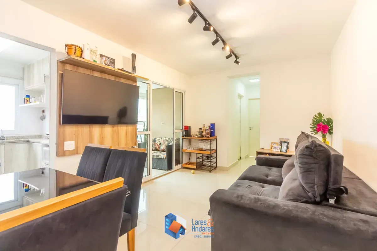 Apartamento, 2 quartos, 62 m² - Foto 2