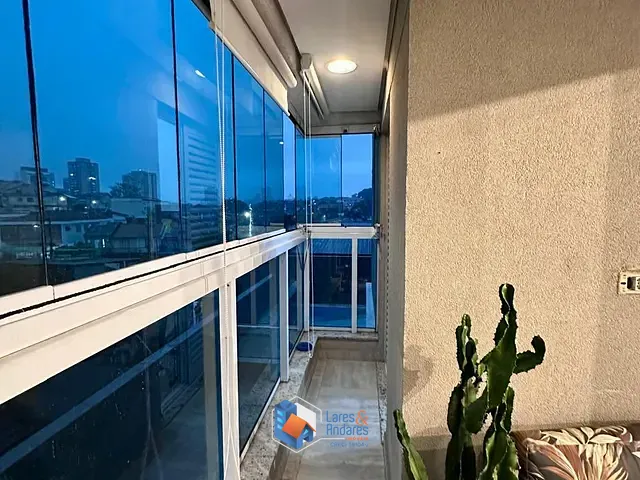 Apartamento com 62m² 2 quartos e 2 banheiros, à venda, no bairro Vila Isolina Mazzei em São Paulo