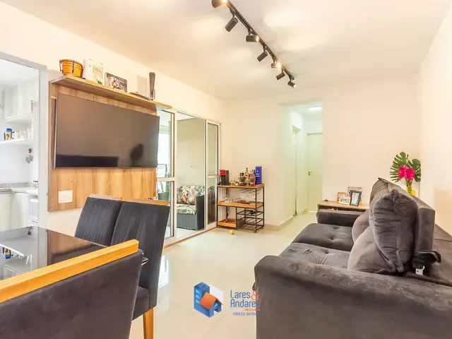 Apartamento com 62m² 2 quartos e 2 banheiros, à venda, no bairro Vila Isolina Mazzei em São Paulo