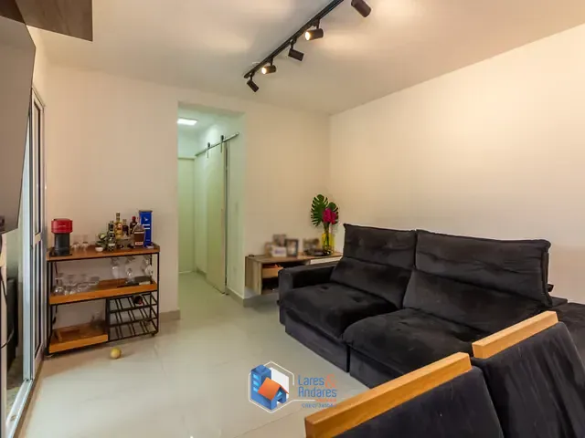 Apartamento com 62m² 2 quartos e 2 banheiros, à venda, no bairro Vila Isolina Mazzei em São Paulo