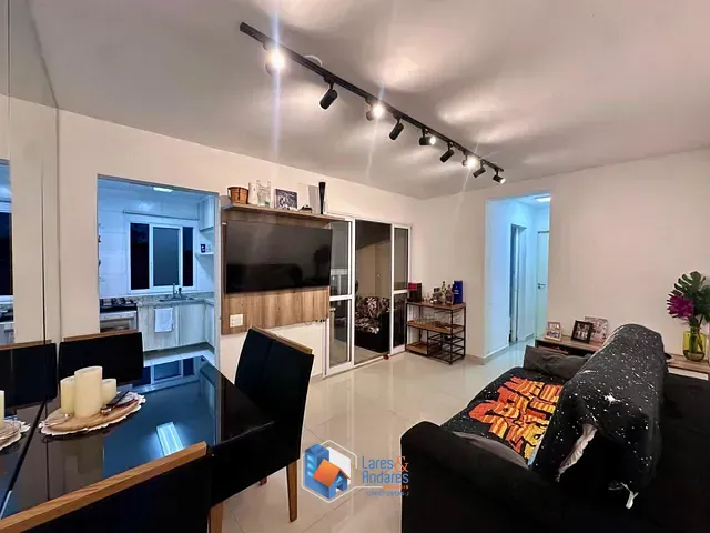 Apartamento com 62m² 2 quartos e 2 banheiros, à venda, no bairro Vila Isolina Mazzei em São Paulo