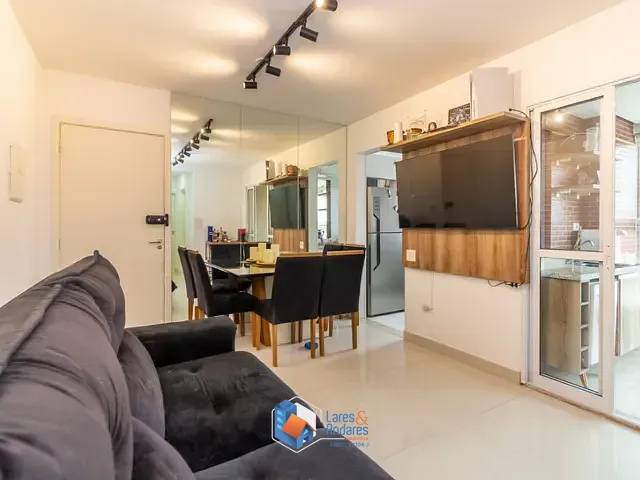 Apartamento com 62m² 2 quartos e 2 banheiros, à venda, no bairro Vila Isolina Mazzei em São Paulo