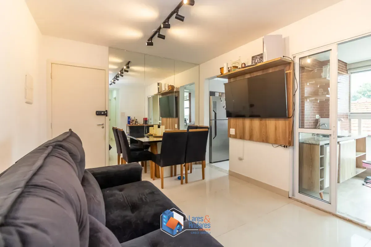 Apartamento, 2 quartos, 62 m² - Foto 1