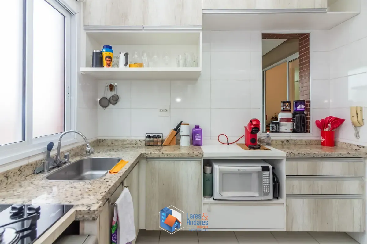 Apartamento, 2 quartos, 62 m² - Foto 9