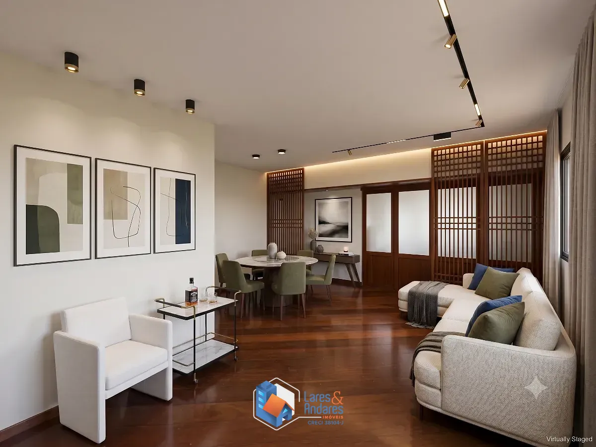 Apartamento, 3 quartos, 106 m² - Foto 1