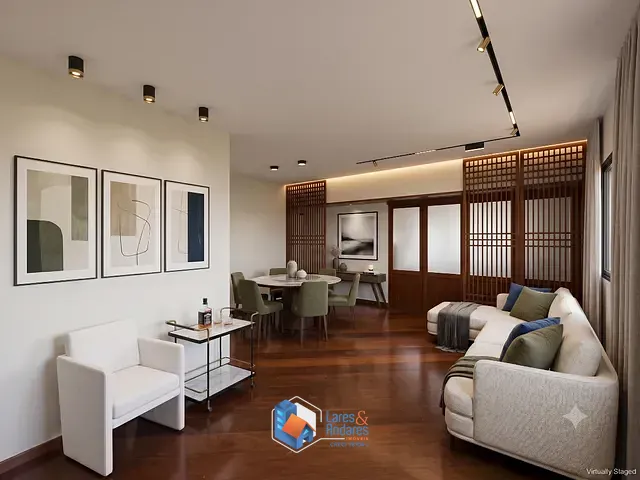 Apartamento com 106m² 3 quartos e 4 banheiros, à venda, no bairro Jardim Santo Amaro em São Paulo