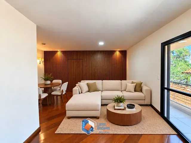 Apartamento com 106m² 3 quartos e 4 banheiros, à venda, no bairro Jardim Santo Amaro em São Paulo